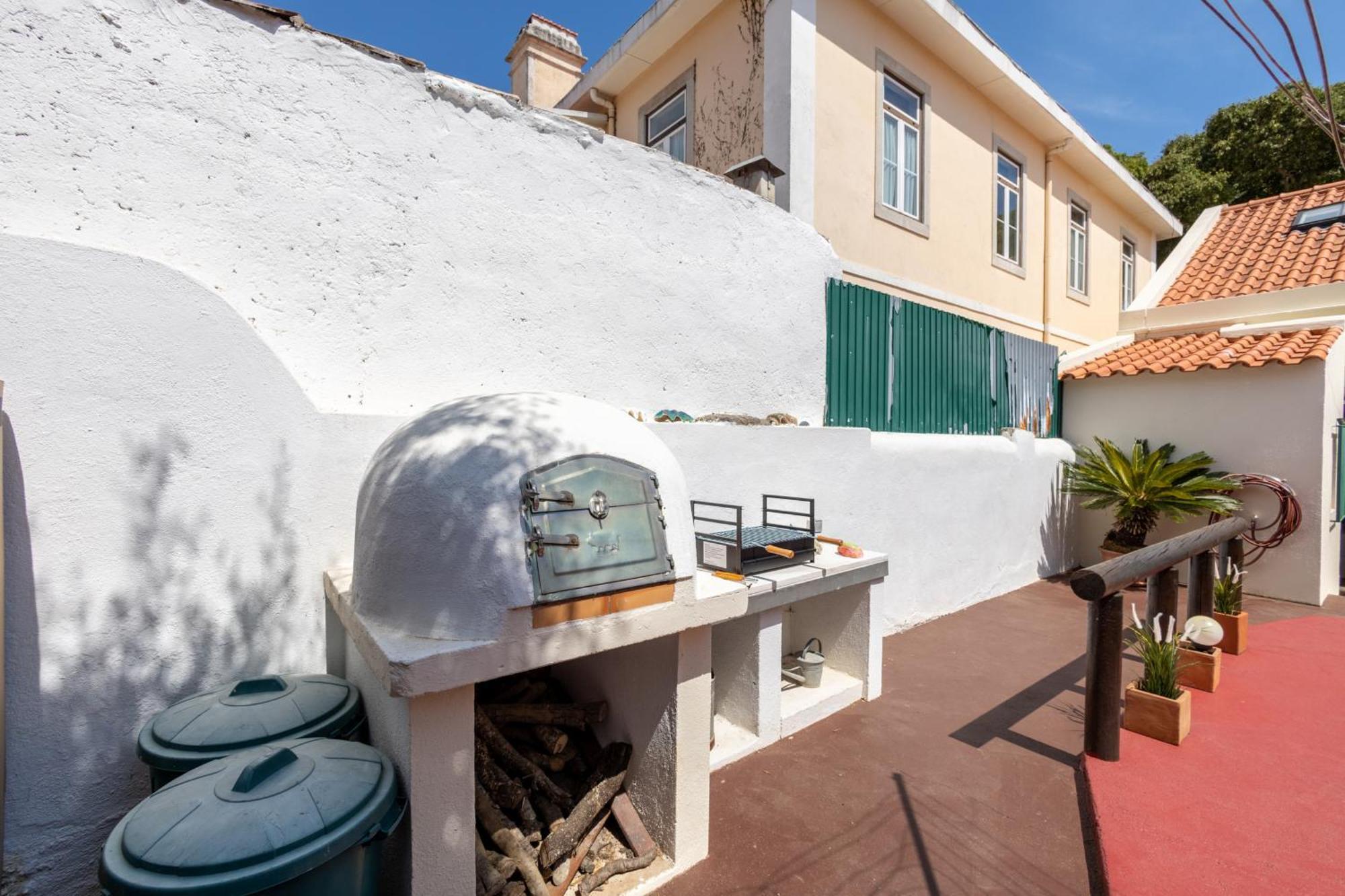 Beguest Cascais Casa Da Tia Marta Exterior foto