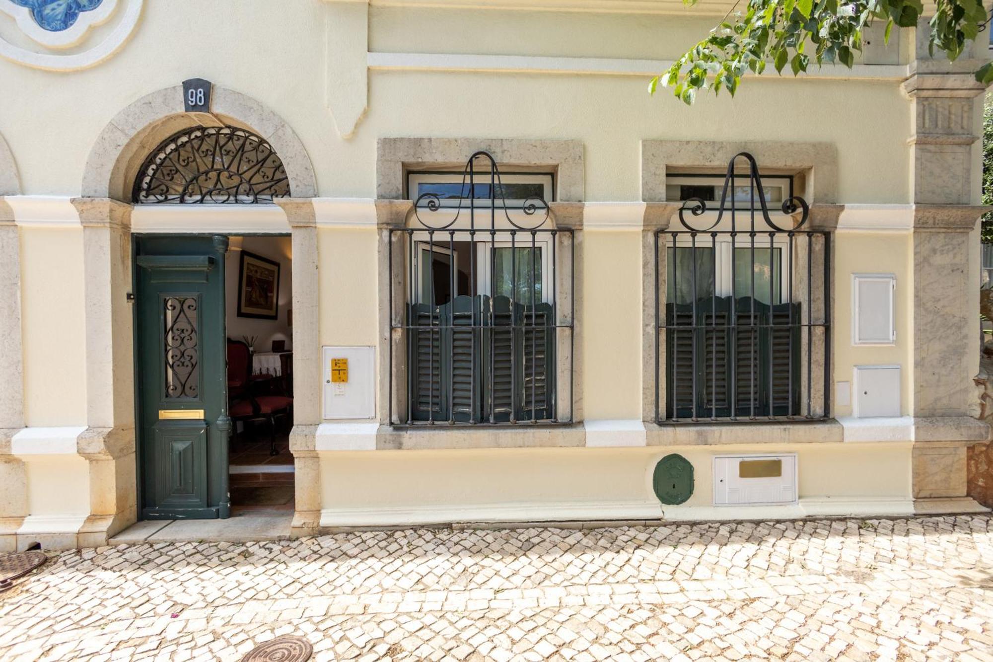 Beguest Cascais Casa Da Tia Marta Exterior foto
