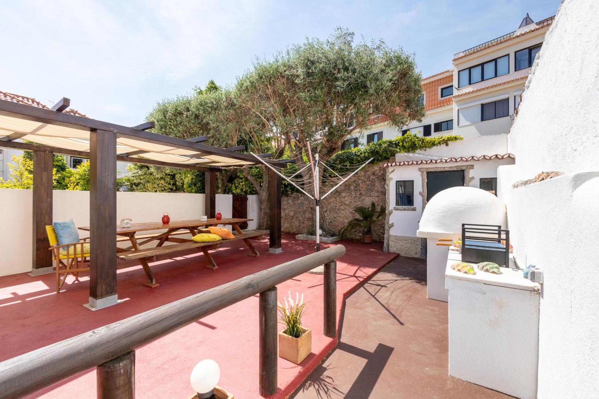 Beguest Cascais Casa Da Tia Marta Exterior foto