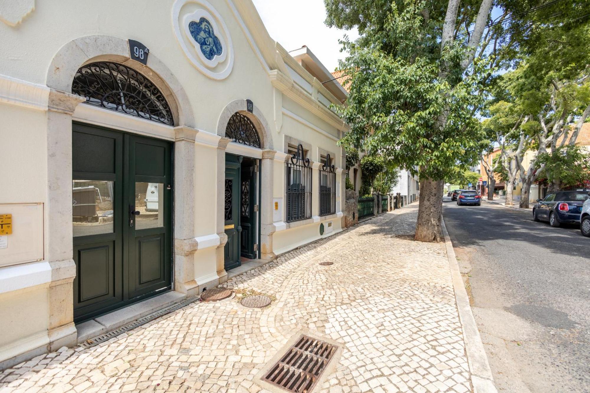 Beguest Cascais Casa Da Tia Marta Exterior foto