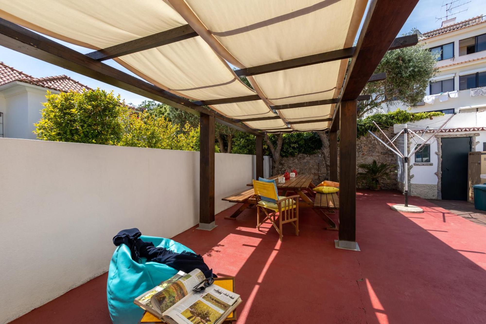 Beguest Cascais Casa Da Tia Marta Exterior foto