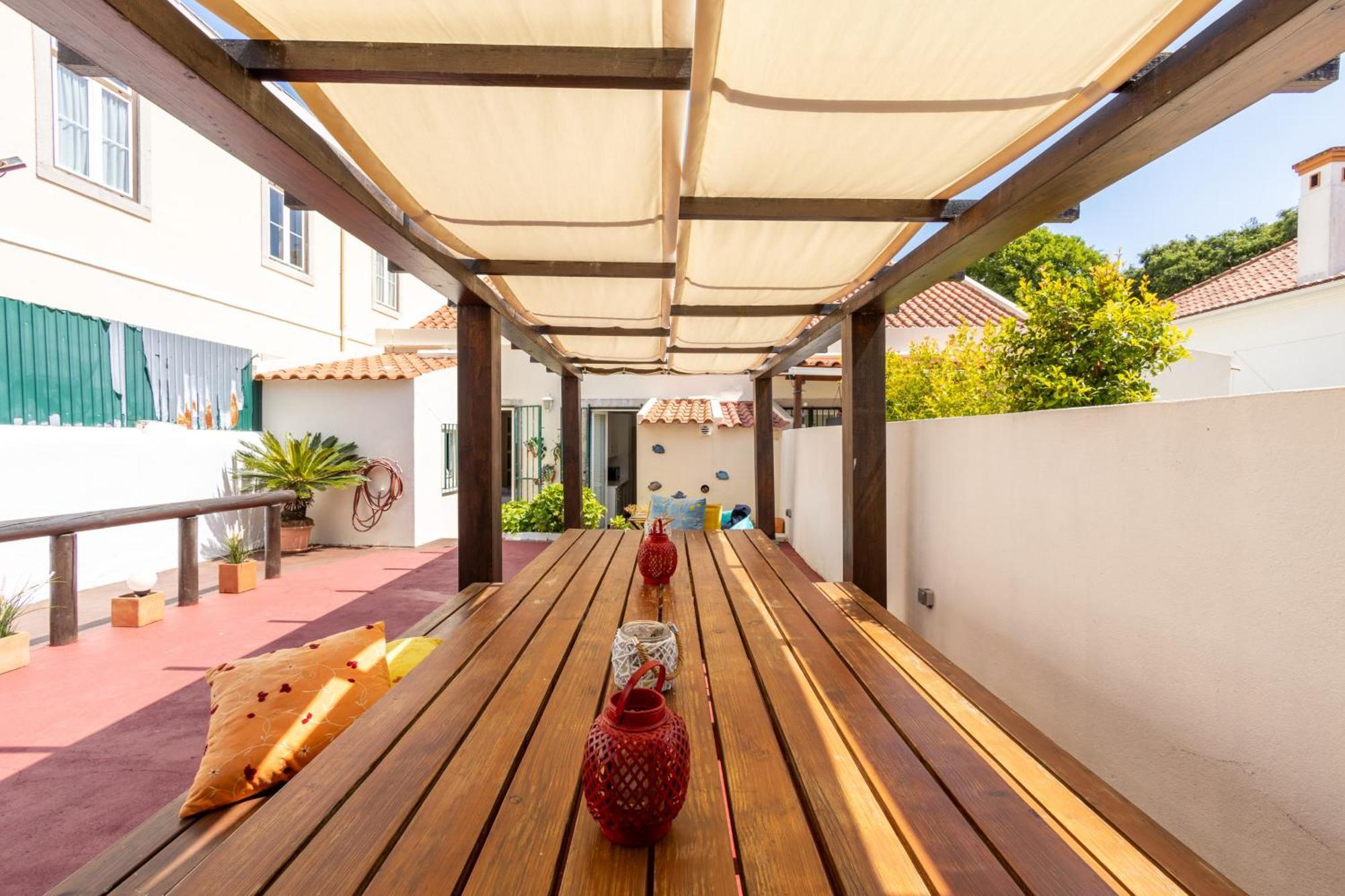 Beguest Cascais Casa Da Tia Marta Exterior foto
